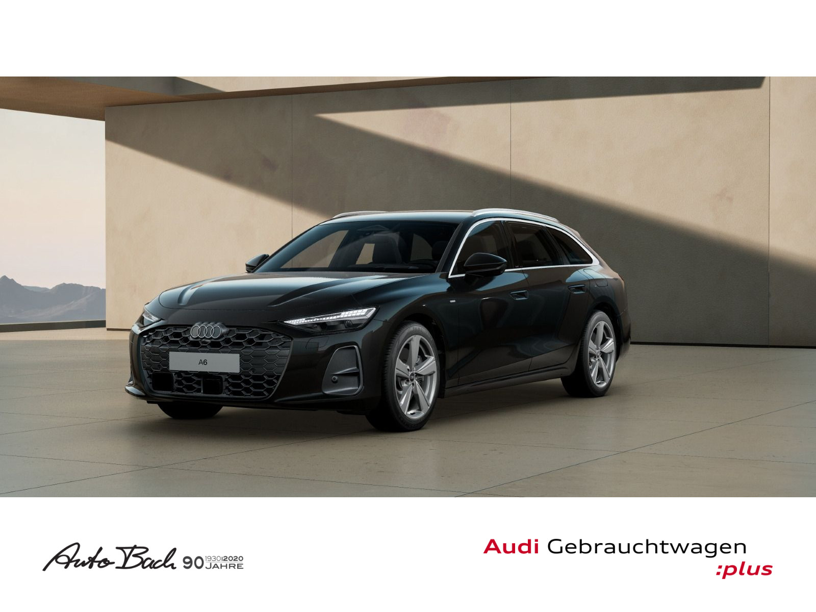 Audi A6 Avant e-hybrid S line qu. B&O HuD AHK Tech plus