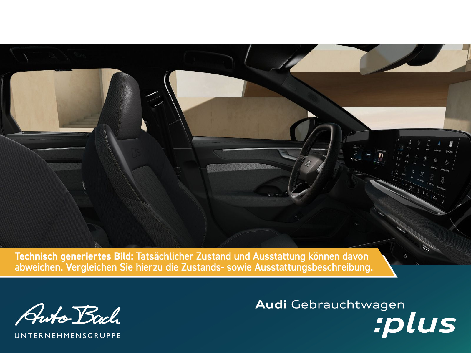 Audi A6 Avant e-hybrid S line qu. B&O HuD AHK Tech plus