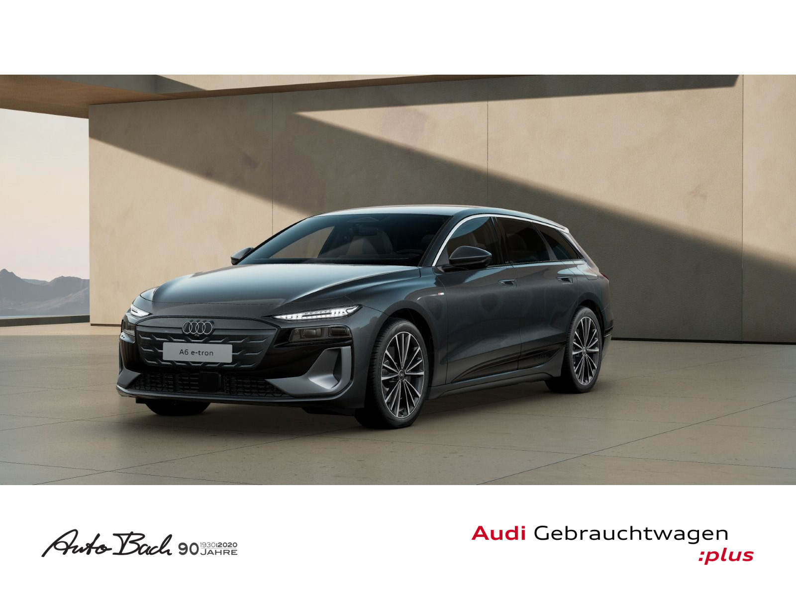 Audi A6 Avant e-tron S line quattro Navi Tech plus ACC