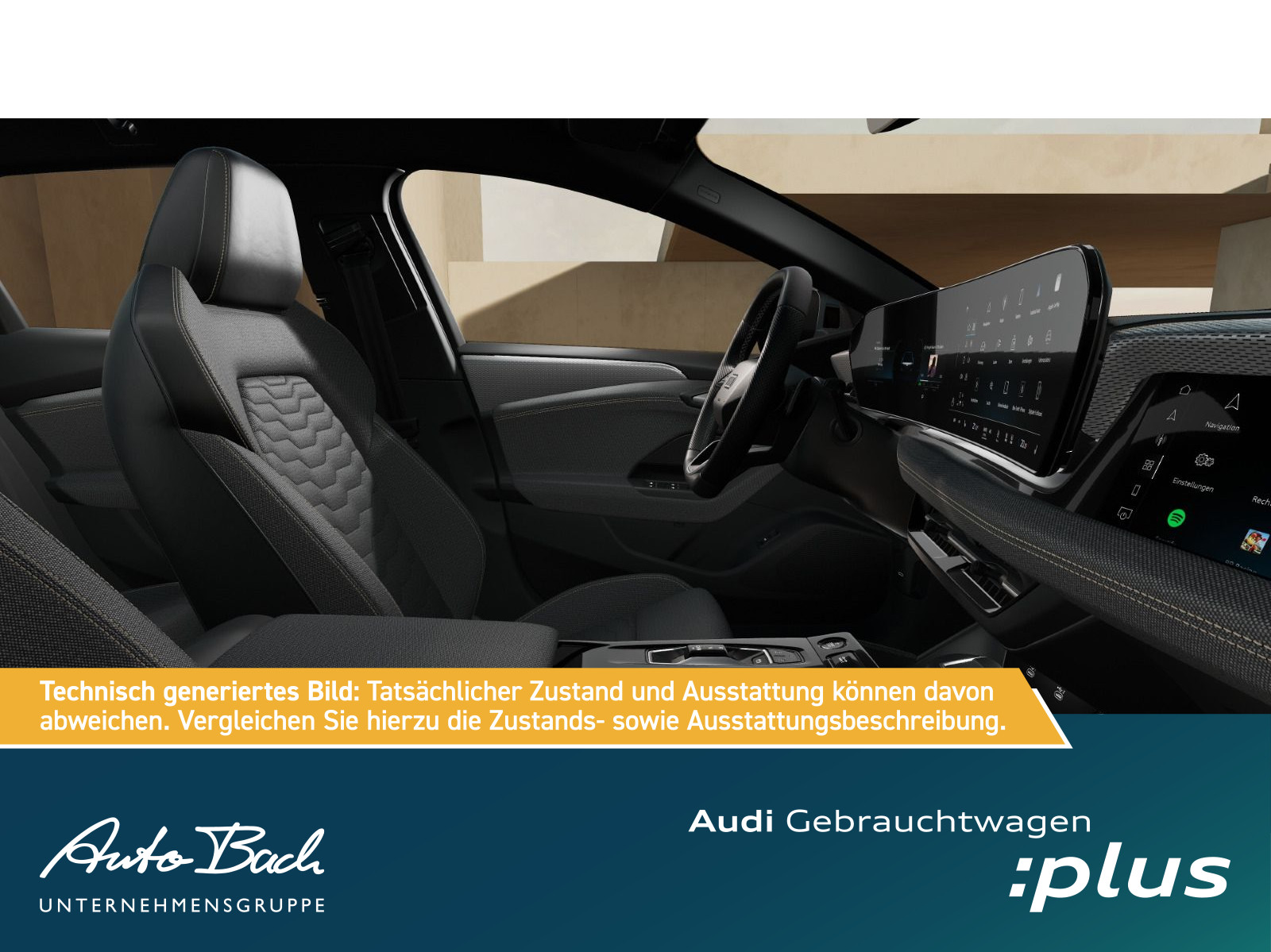 Audi A6 Avant e-tron S line quattro Navi Tech plus ACC