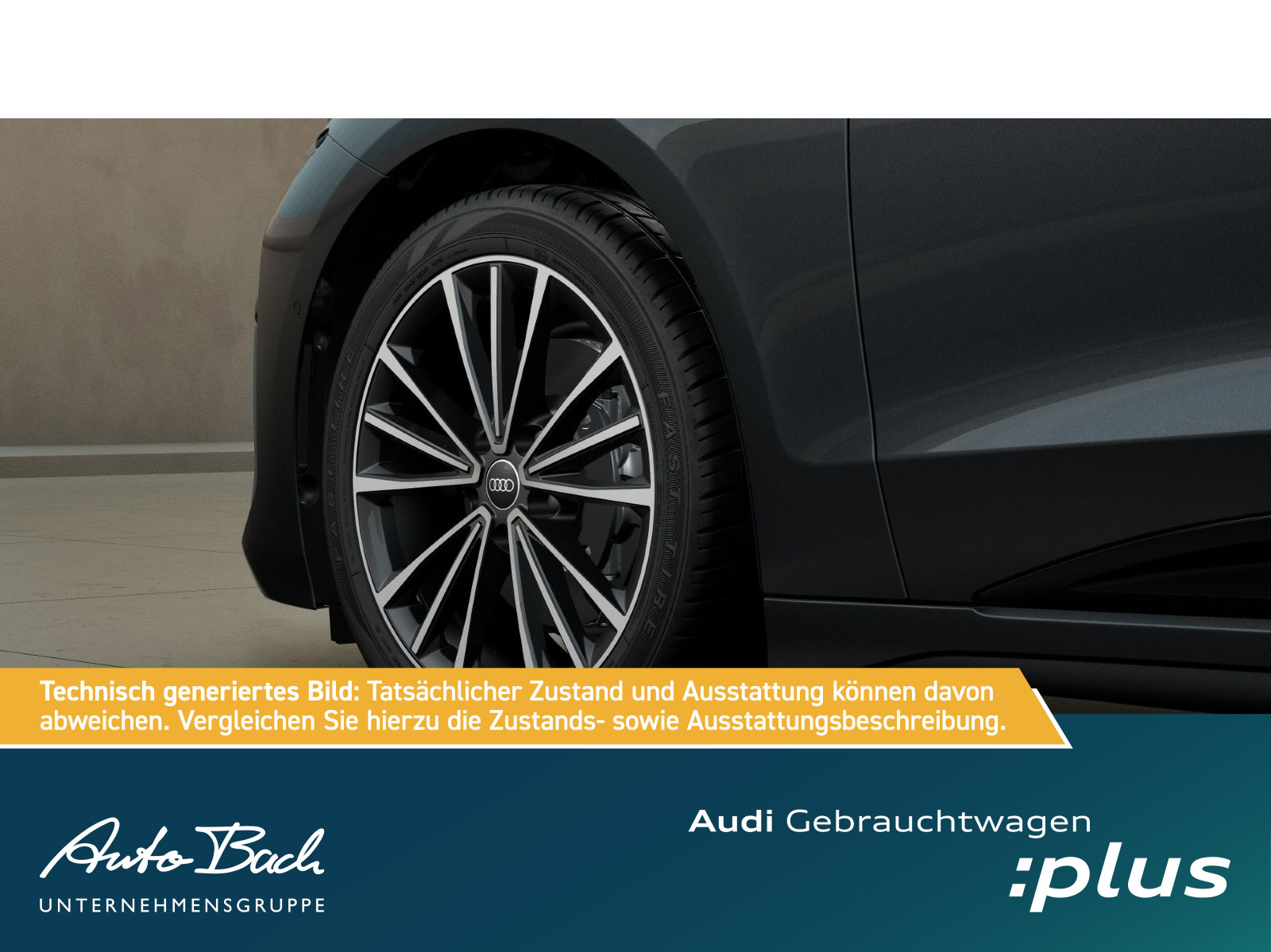 Audi A6 Avant e-tron S line quattro Navi Tech plus ACC