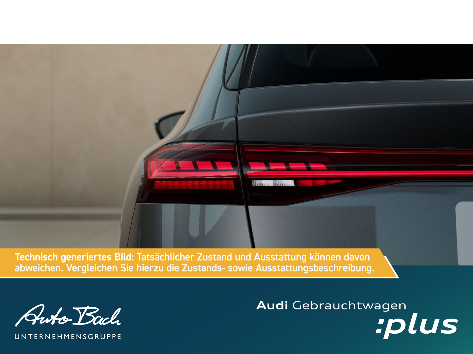 Audi A6 Avant e-tron S line quattro Navi Tech plus ACC