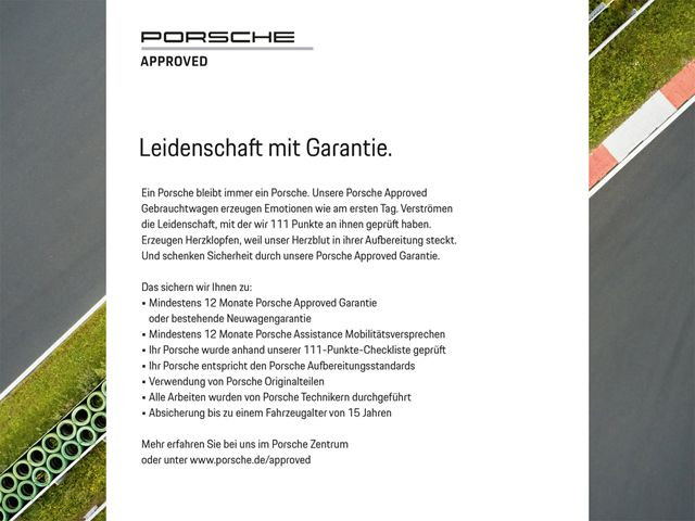 Porsche Taycan 4 Cross Turismo InnoDrive Surround-View
