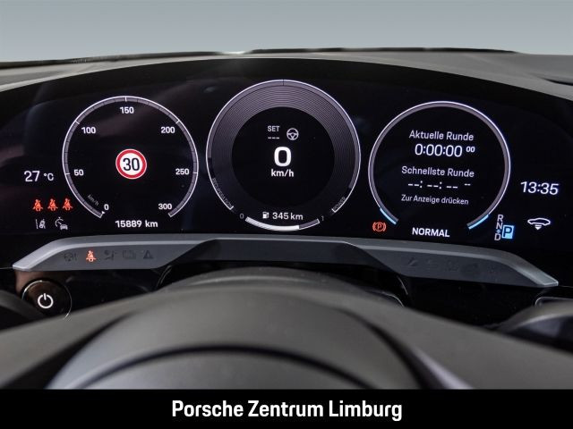 Porsche Taycan 4 Cross Turismo InnoDrive Surround-View