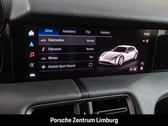 Porsche Taycan 4 Cross Turismo InnoDrive Surround-View