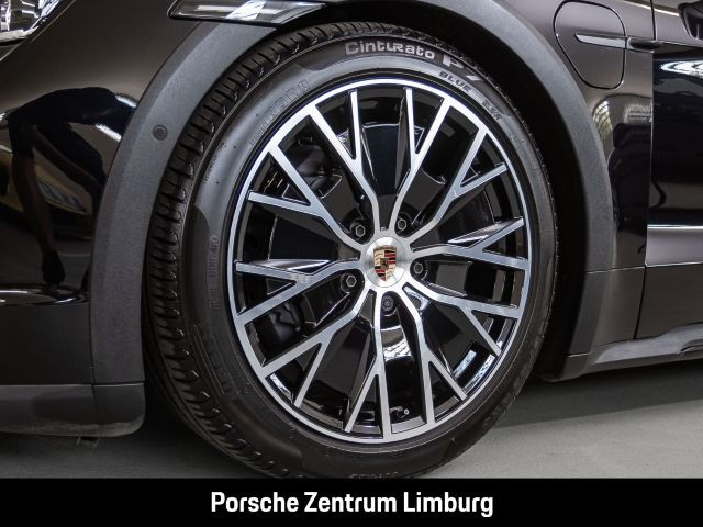 Porsche Taycan 4 Cross Turismo InnoDrive Surround-View