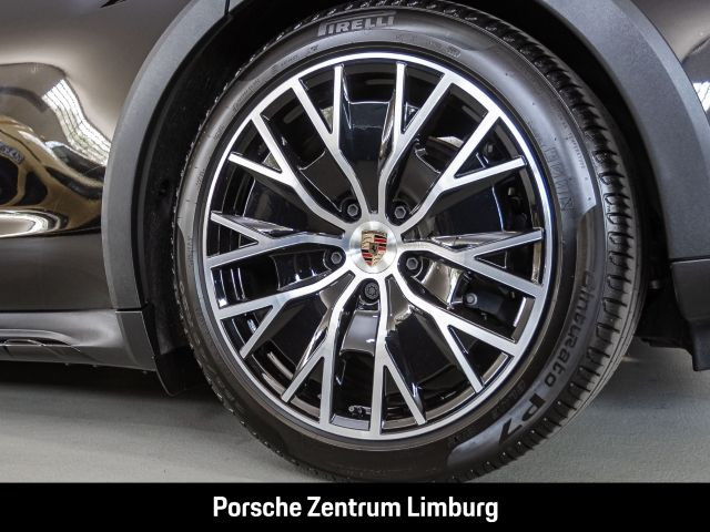 Porsche Taycan 4 Cross Turismo InnoDrive Surround-View