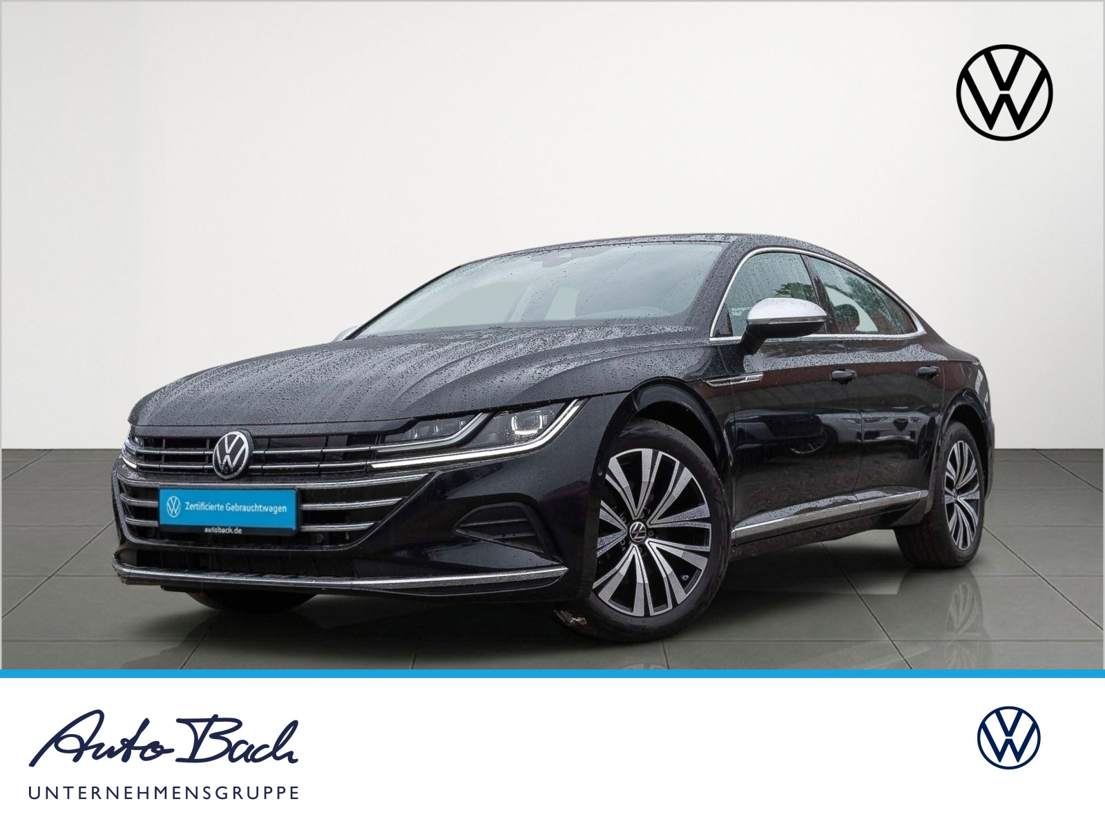 Volkswagen Arteon Elegance 1.4TSI eHybrid Navi LED HuD ACC