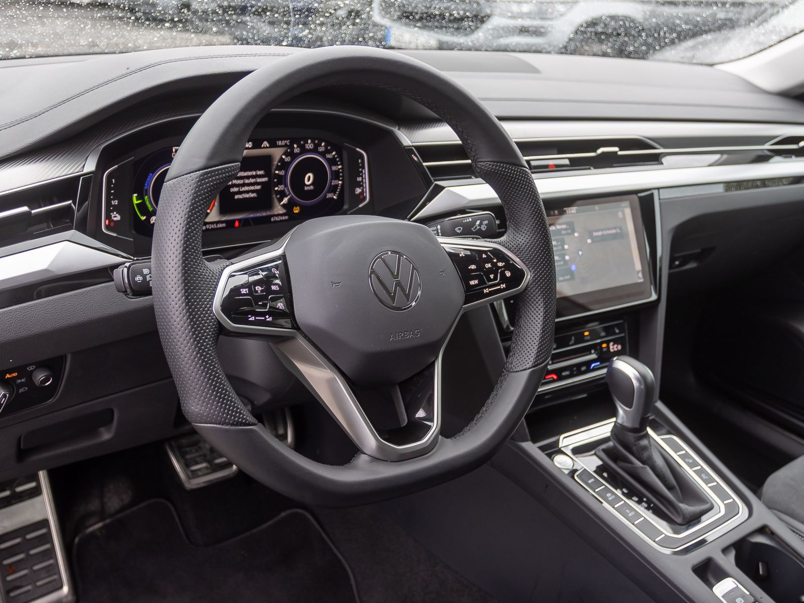 Volkswagen Arteon Elegance 1.4TSI eHybrid Navi LED HuD ACC