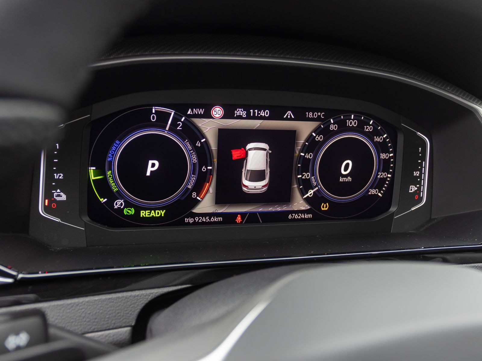 Volkswagen Arteon Elegance 1.4TSI eHybrid Navi LED HuD ACC
