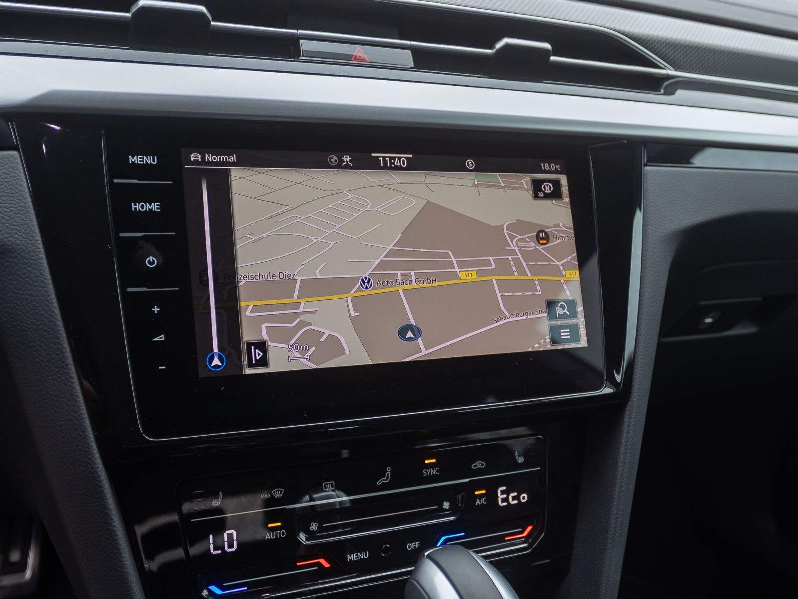 Volkswagen Arteon Elegance 1.4TSI eHybrid Navi LED HuD ACC