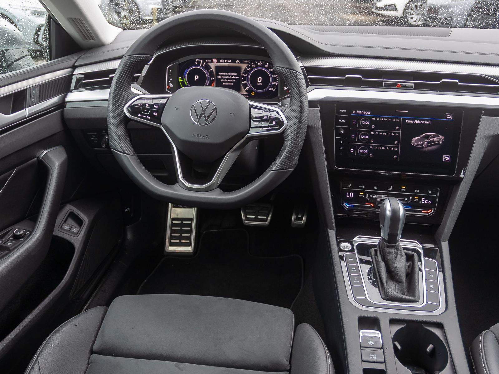Volkswagen Arteon Elegance 1.4TSI eHybrid Navi LED HuD ACC
