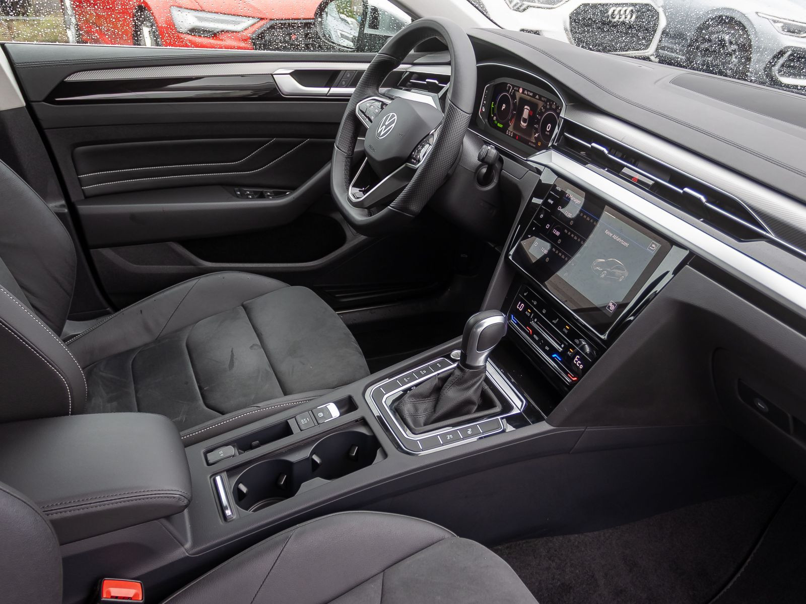 Volkswagen Arteon Elegance 1.4TSI eHybrid Navi LED HuD ACC