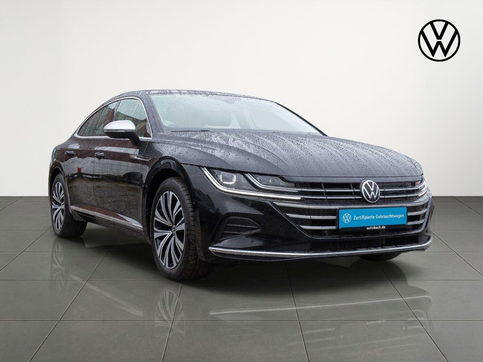 Volkswagen Arteon Elegance 1.4TSI eHybrid Navi LED HuD ACC