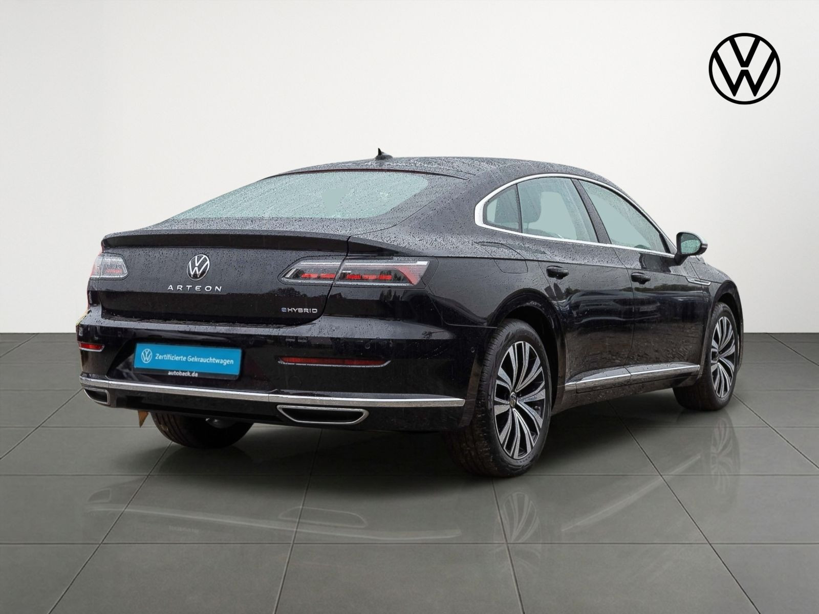 Volkswagen Arteon Elegance 1.4TSI eHybrid Navi LED HuD ACC