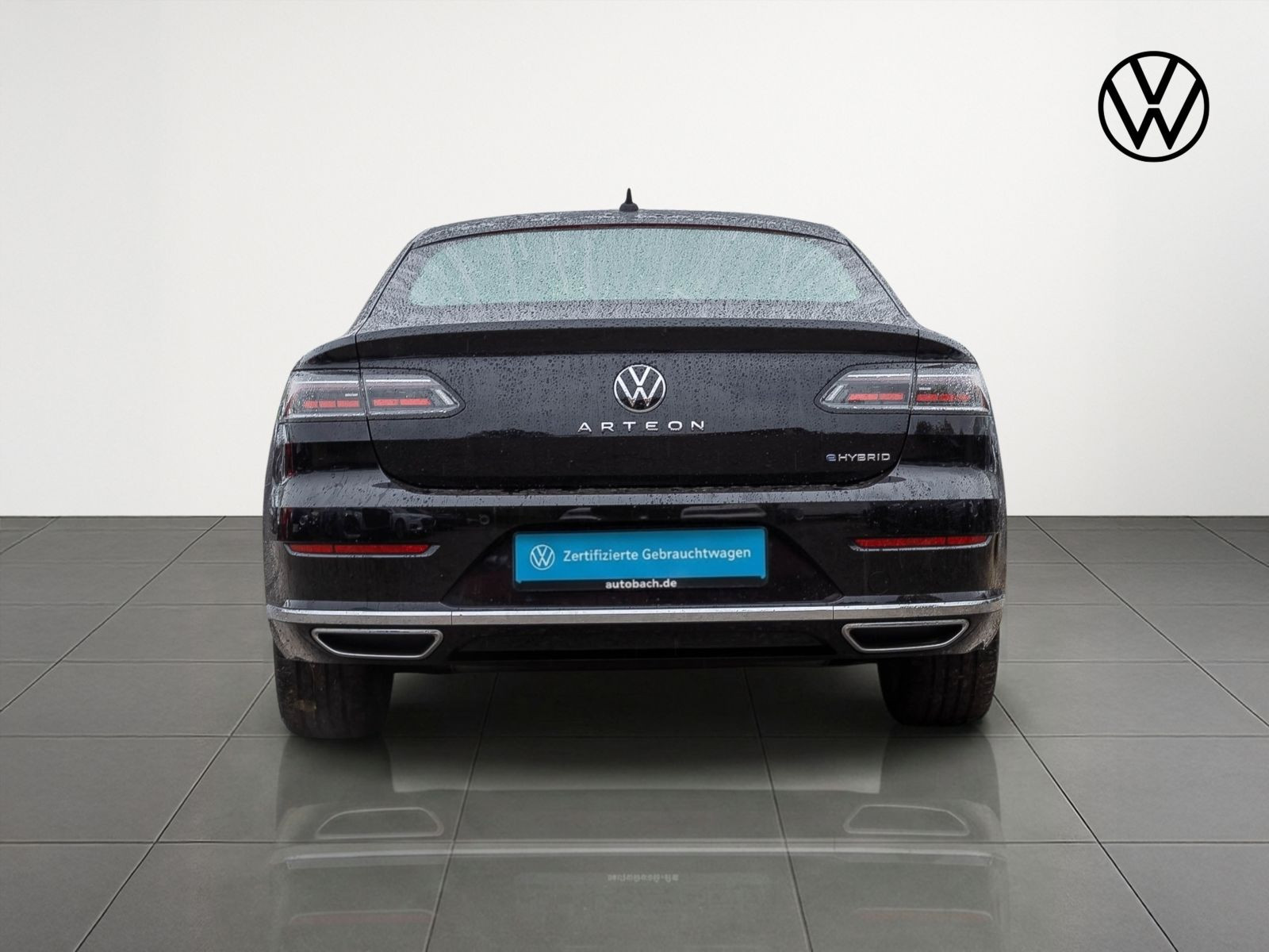 Volkswagen Arteon Elegance 1.4TSI eHybrid Navi LED HuD ACC