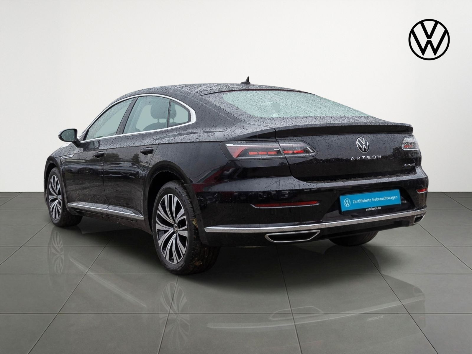 Volkswagen Arteon Elegance 1.4TSI eHybrid Navi LED HuD ACC