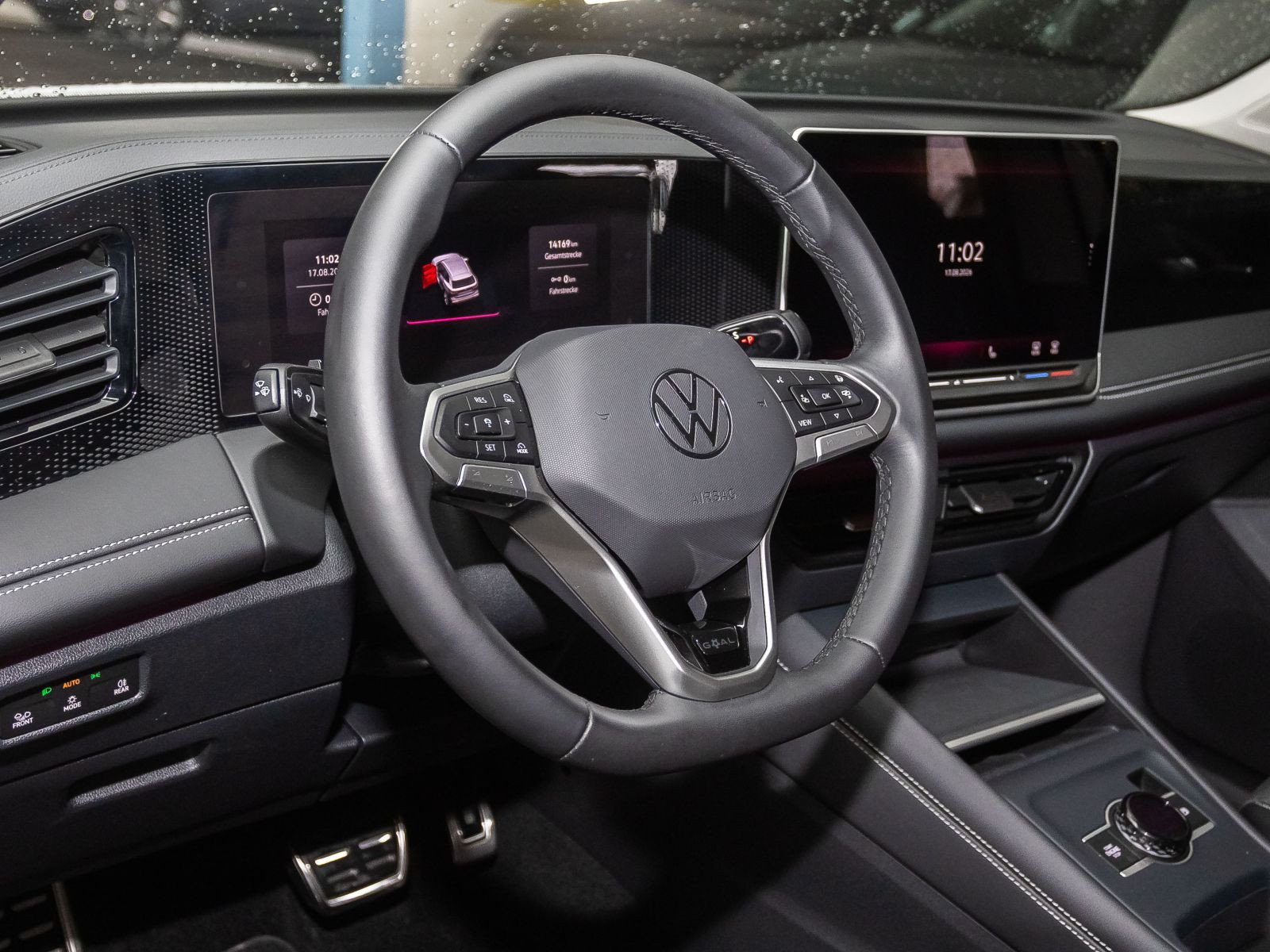 Volkswagen Tiguan 1.5 eTSI DSG Goal, Navi, LED-Plus, Area View inkl. Rückfahrkamera, App-Connect