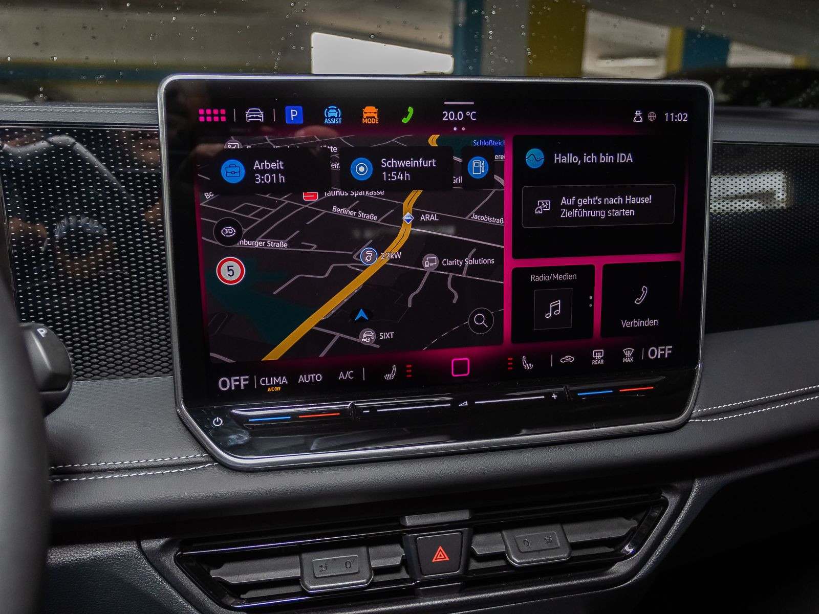 Volkswagen Tiguan 1.5 eTSI DSG Goal, Navi, LED-Plus, Area View inkl. Rückfahrkamera, App-Connect