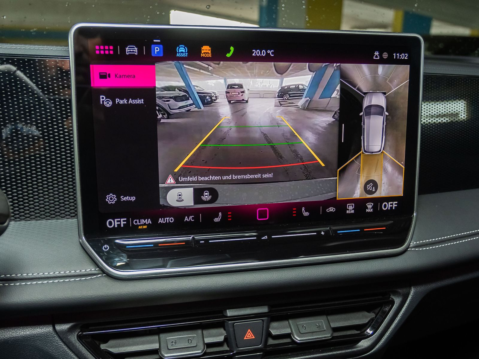 Volkswagen Tiguan 1.5 eTSI DSG Goal, Navi, LED-Plus, Area View inkl. Rückfahrkamera, App-Connect