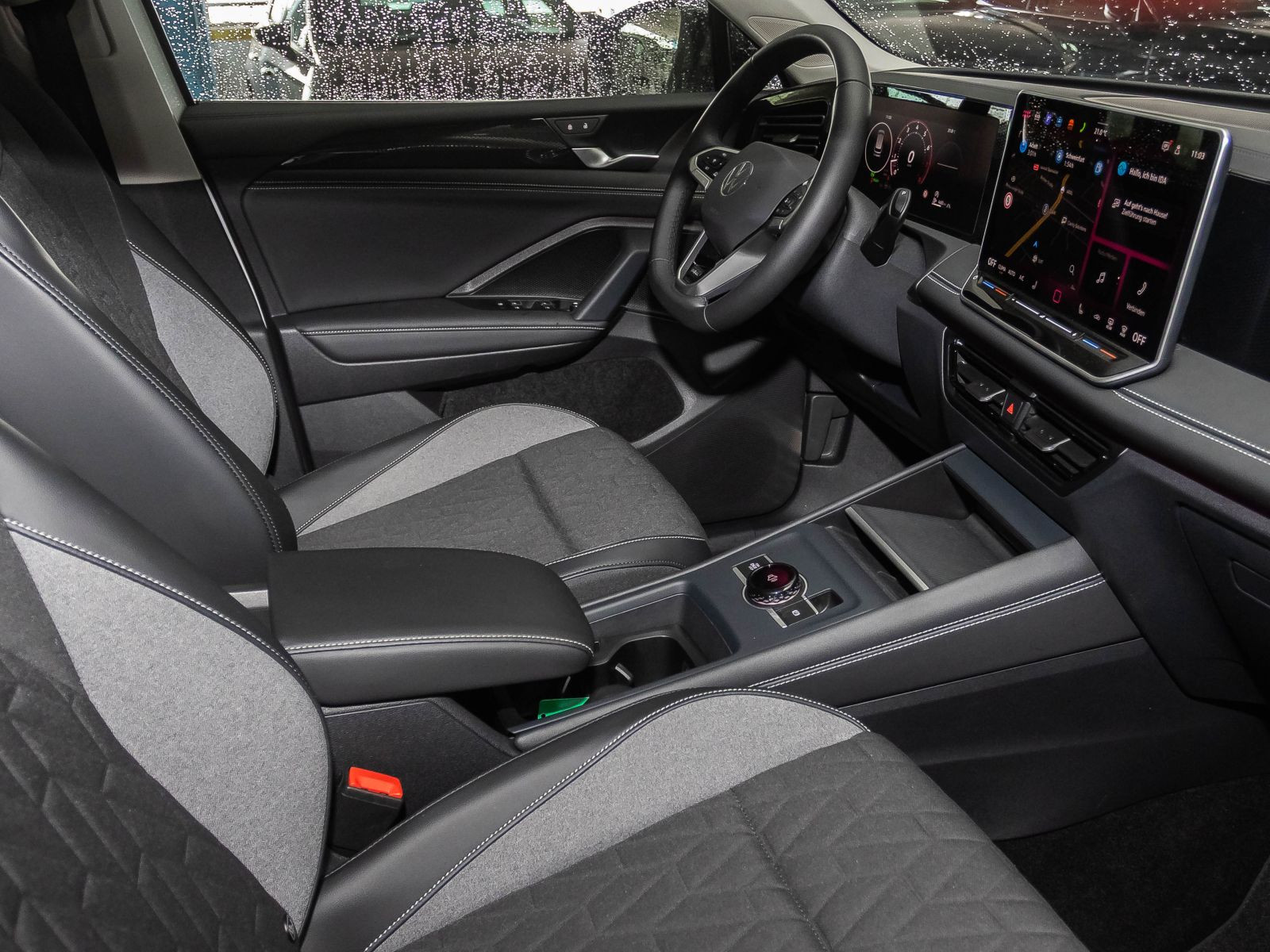 Volkswagen Tiguan 1.5 eTSI DSG Goal, Navi, LED-Plus, Area View inkl. Rückfahrkamera, App-Connect