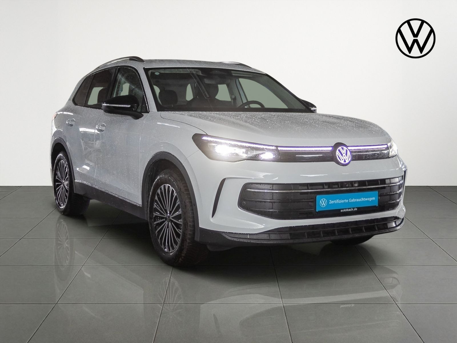 Volkswagen Tiguan 1.5 eTSI DSG Goal, Navi, LED-Plus, Area View inkl. Rückfahrkamera, App-Connect