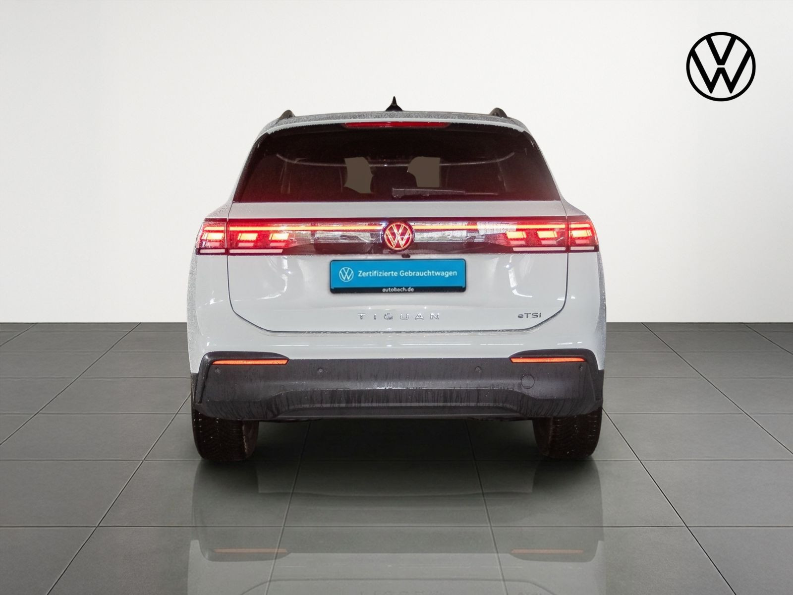 Volkswagen Tiguan 1.5 eTSI DSG Goal, Navi, LED-Plus, Area View inkl. Rückfahrkamera, App-Connect