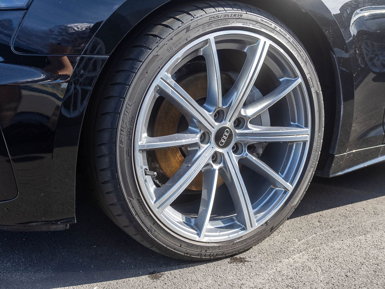 Audi A5 Sportback S line 40TFSI Stronic Navi LED GRA EPH