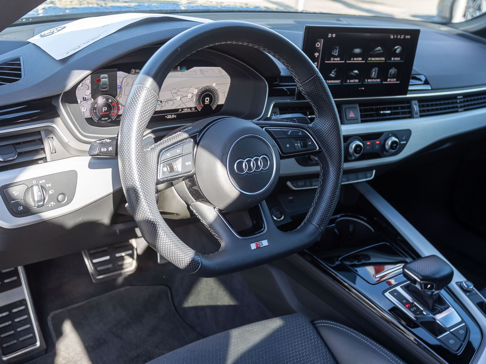 Audi A5 Sportback S line 40TFSI Stronic Navi LED GRA EPH
