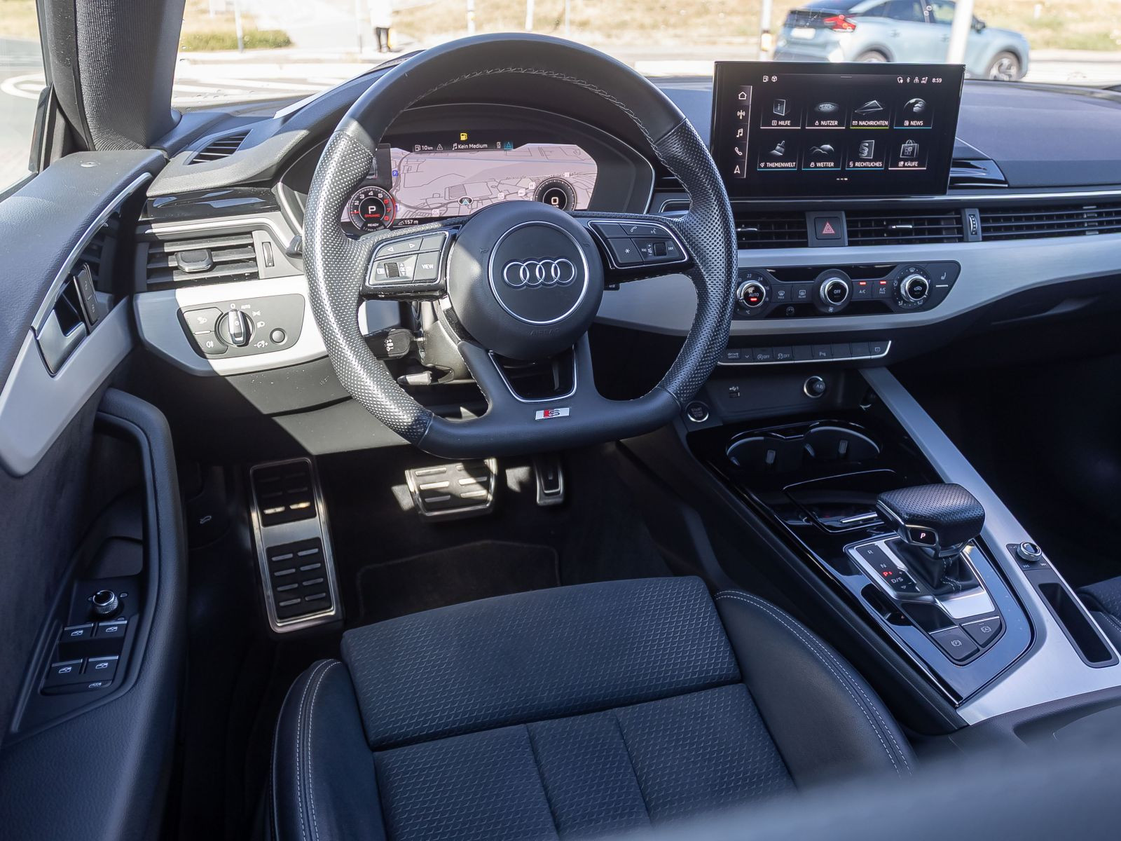 Audi A5 Sportback S line 40TFSI Stronic Navi LED GRA EPH