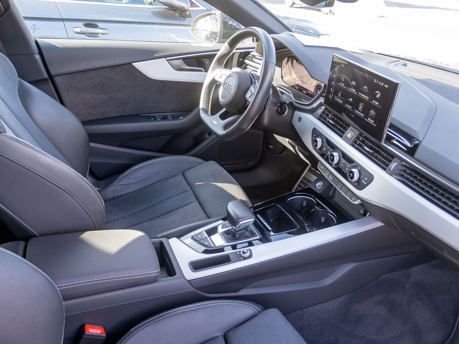 Audi A5 Sportback S line 40TFSI Stronic Navi LED GRA EPH