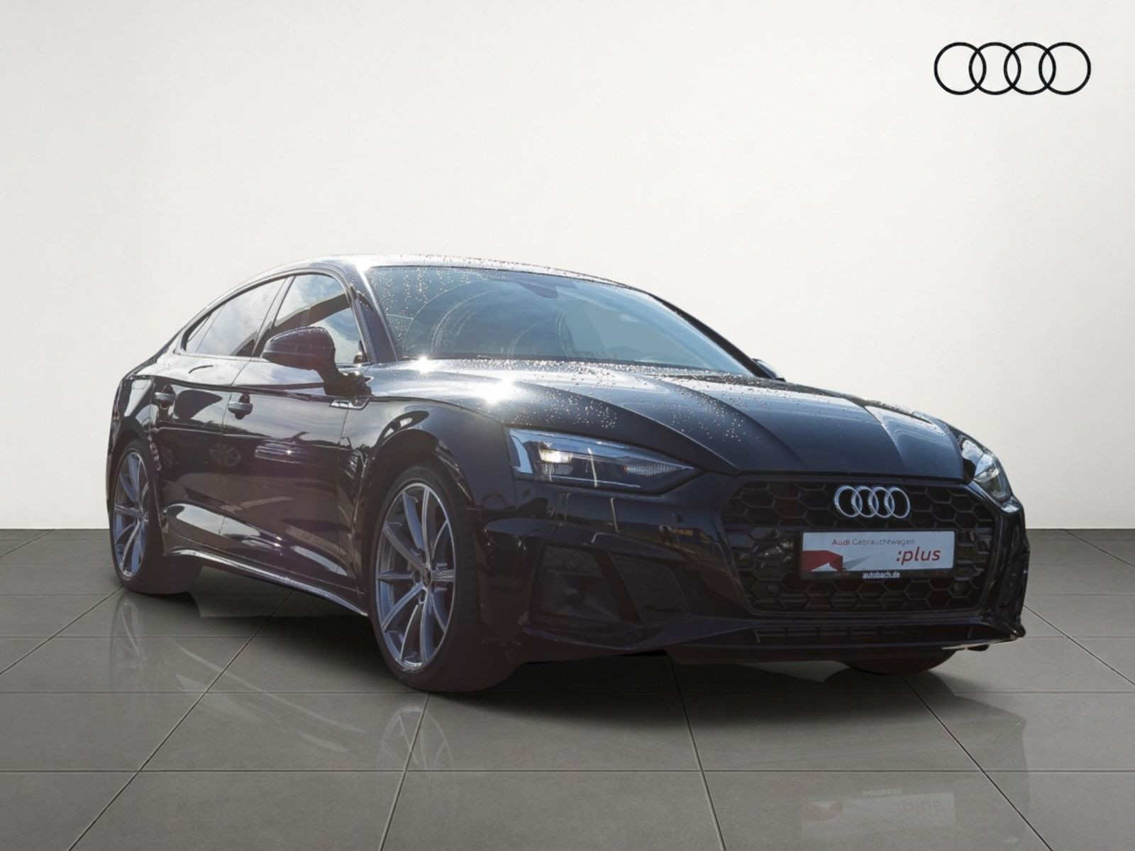 Audi A5 Sportback S line 40TFSI Stronic Navi LED GRA EPH
