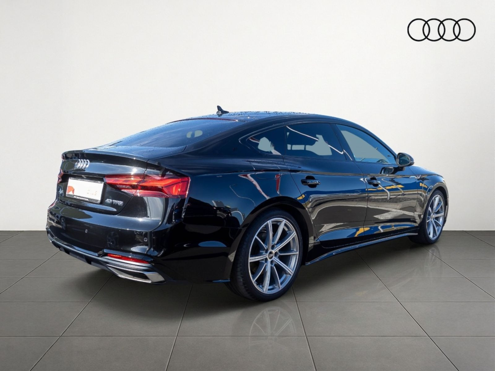 Audi A5 Sportback S line 40TFSI Stronic Navi LED GRA EPH