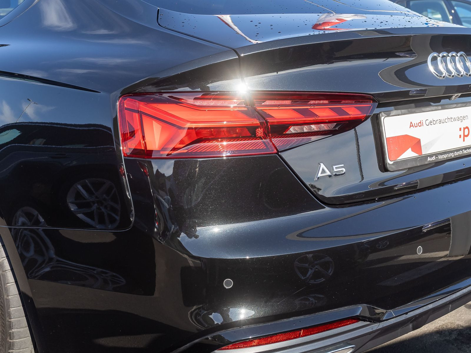 Audi A5 Sportback S line 40TFSI Stronic Navi LED GRA EPH