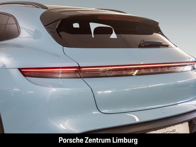 Porsche Taycan Turbo Cross Turismo Nachtsicht InnoDrive