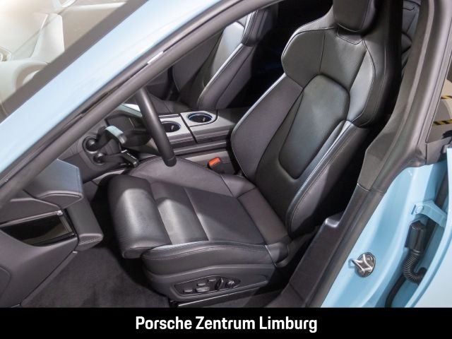 Porsche Taycan Turbo Cross Turismo Nachtsicht InnoDrive