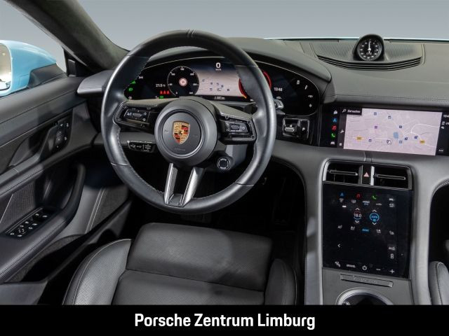 Porsche Taycan Turbo Cross Turismo Nachtsicht InnoDrive