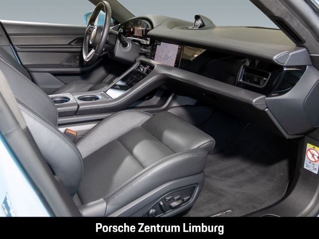 Porsche Taycan Turbo Cross Turismo Nachtsicht InnoDrive