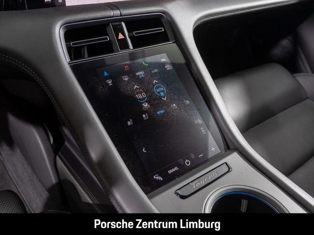 Porsche Taycan Turbo Cross Turismo Nachtsicht InnoDrive