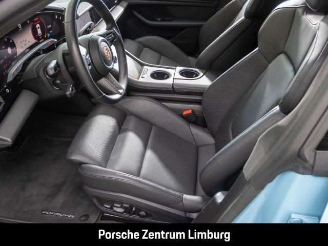 Porsche Taycan Turbo Cross Turismo Nachtsicht InnoDrive