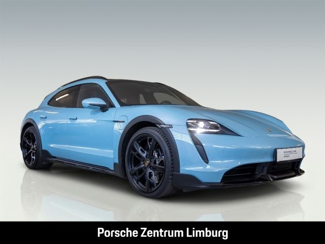 Porsche Taycan Turbo Cross Turismo Nachtsicht InnoDrive