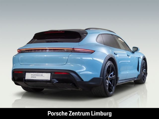 Porsche Taycan Turbo Cross Turismo Nachtsicht InnoDrive