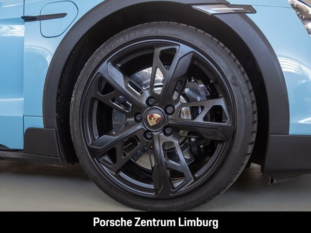 Porsche Taycan Turbo Cross Turismo Nachtsicht InnoDrive