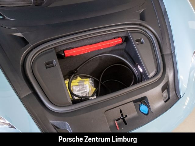 Porsche Taycan Turbo Cross Turismo Nachtsicht InnoDrive