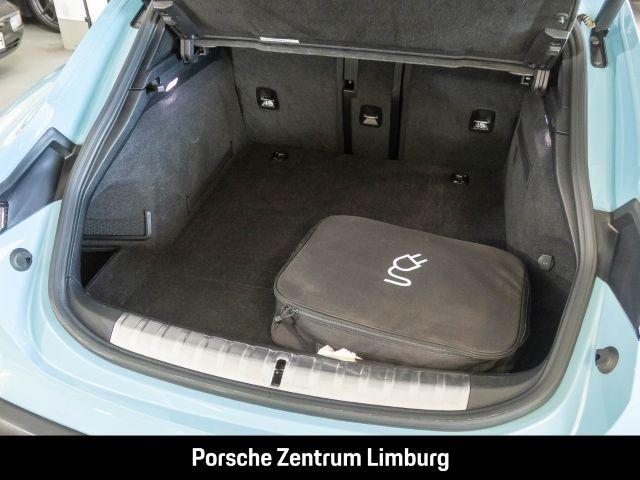 Porsche Taycan Turbo Cross Turismo Nachtsicht InnoDrive