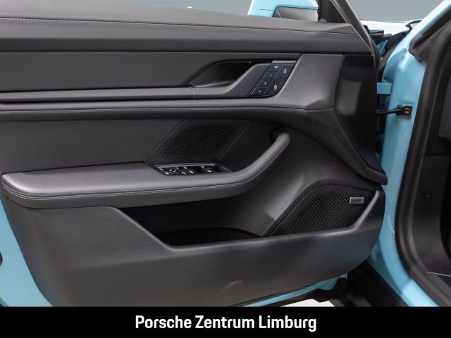 Porsche Taycan Turbo Cross Turismo Nachtsicht InnoDrive