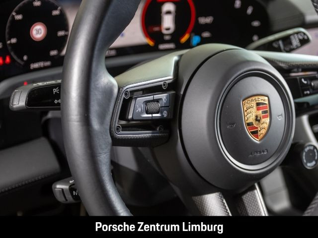 Porsche Taycan Turbo Cross Turismo Nachtsicht InnoDrive