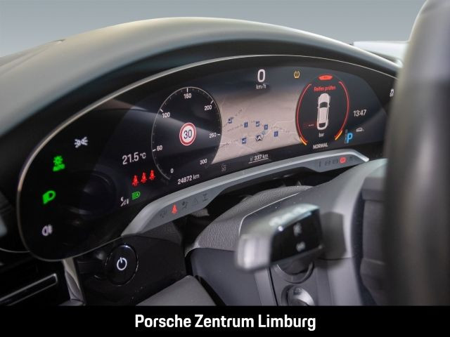 Porsche Taycan Turbo Cross Turismo Nachtsicht InnoDrive