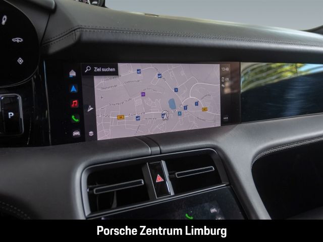 Porsche Taycan Turbo Cross Turismo Nachtsicht InnoDrive