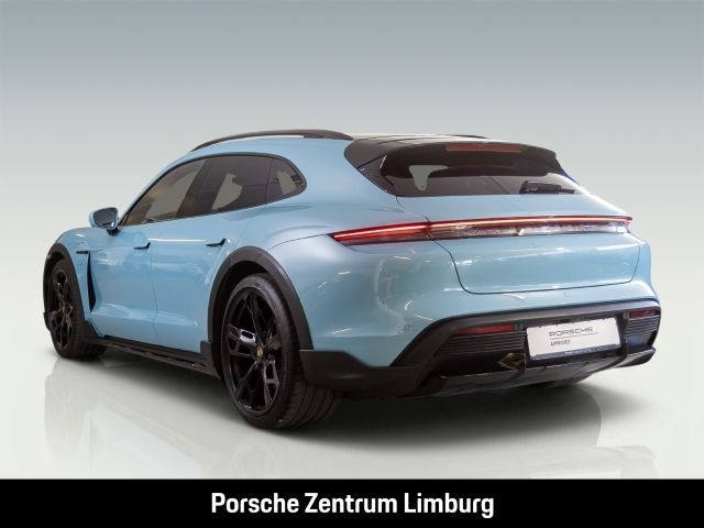 Porsche Taycan Turbo Cross Turismo Nachtsicht InnoDrive